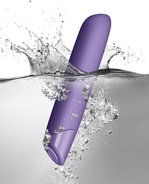 SugarBoo SugarBoo Very Peri Rechargeable Vibrator - Purple - Image 3