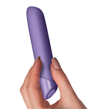 SugarBoo SugarBoo Very Peri Rechargeable Vibrator - Purple - Image 4