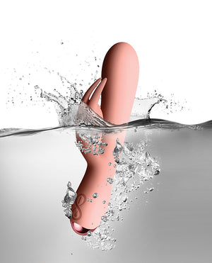 Rocks Off Rocks Off Flutter Rabbit - Pink - Image 3