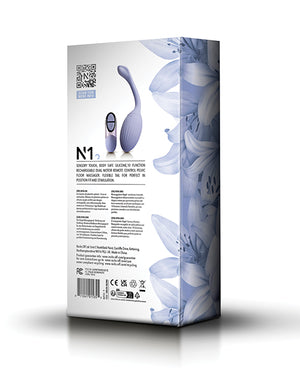 NIYA NIYA 1 Massager - Cornflower - Image 3