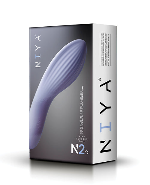 NIYA NIYA 2 Massager - Cornflower - Image 2