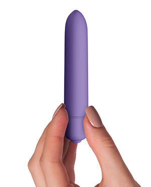 SugarBoo SugarBoo Berri Licious Vibrating Bullet - Purple - Image 4