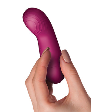 SugarBoo SugarBoo Sugar Berry G Spot Vibrator - Pink - Image 4