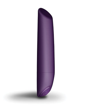 SugarBoo SugarBoo Sugar Damson Rechargeable Vibrator - Damson - Image 2
