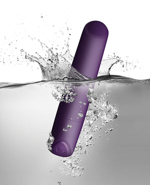 SugarBoo SugarBoo Sugar Damson Rechargeable Vibrator - Damson - Image 4