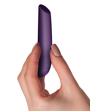 SugarBoo SugarBoo Sugar Damson Rechargeable Vibrator - Damson - Image 5