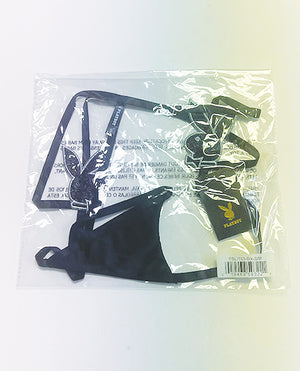 Playboy by Roma Playboy Sling - Black S/M - Image 3