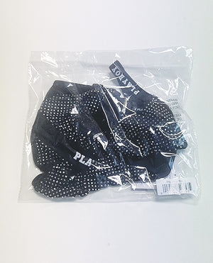Playboy by Roma Playboy Disco Fever Rhinestone &amp; Spandex Teddy - Black XL - Image 3