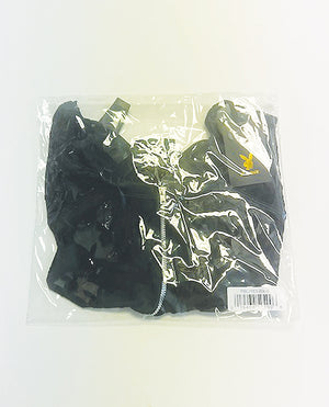 Playboy Bunny Charm Teddy - Black LG - Image 3