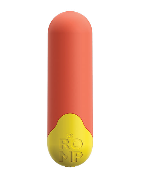 ROMP ROMP Riot Bullet Vibrator - Orange - Image 2