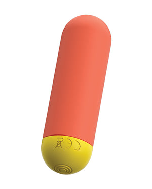 ROMP ROMP Riot Bullet Vibrator - Orange - Image 4