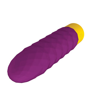 ROMP ROMP Beat Bullet Vibrator - Purple - Image 4
