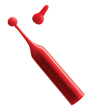 ROMP ROMP Pop Vibrating Clitoral Stimulator - Coral - Image 3