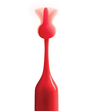 ROMP ROMP Pop Vibrating Clitoral Stimulator - Coral - Image 4