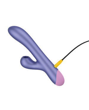 ROMP ROMP Pulse Air Pulse Rabbit - Purple 3D - Image 4