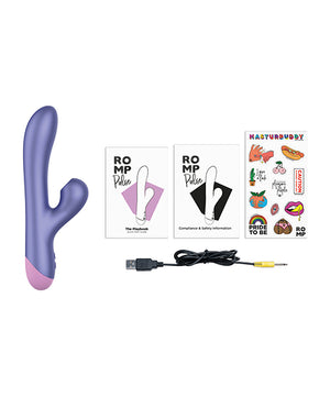 ROMP ROMP Pulse Air Pulse Rabbit - Purple 3D - Image 5