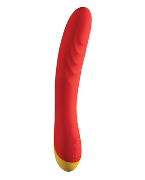 ROMP ROMP Hype G Spot Vibrator - Red - Image 3