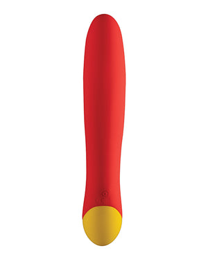 ROMP ROMP Hype G Spot Vibrator - Red - Image 4
