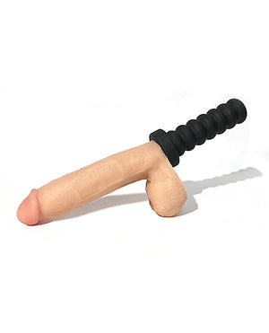 Rascal Toys Rascal 7" Cock w/Rammer &amp; Suction - Image 4