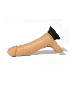 Rascal Toys Rascal 8" Cock w/Rammer &amp; Suction - Image 4