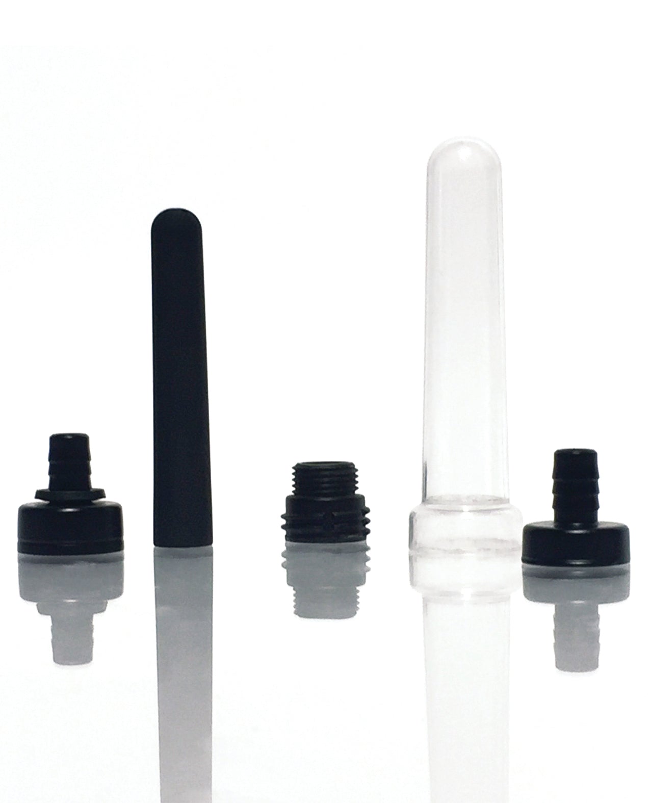Boneyard Boneyard Skwert 5 pc Water Bottle Douche Adaptor Kit