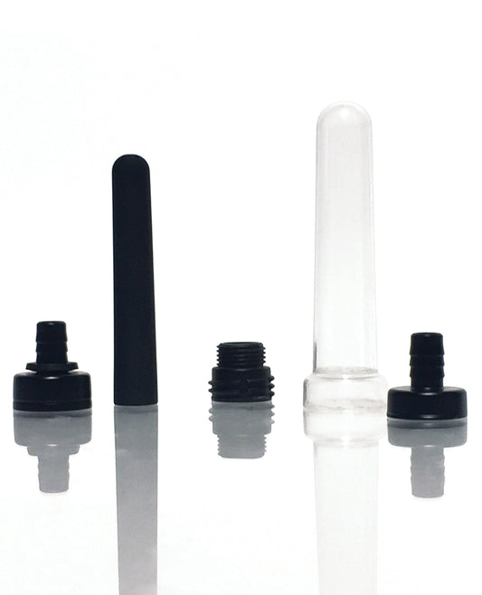 Boneyard Boneyard Skwert 5 pc Water Bottle Douche Adaptor Kit