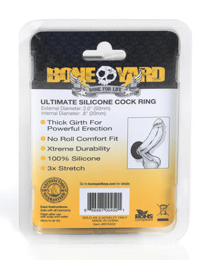 Boneyard Boneyard Ultimate Ring - Black - Image 2