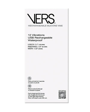 VERS VERS P Spot Vibe - Black - Image 5