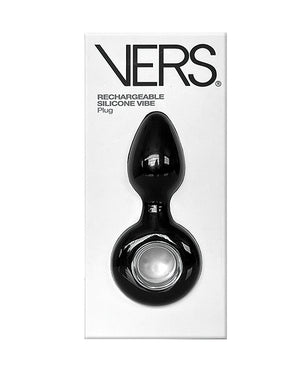 VERS VERS Plug Vibe - Black
