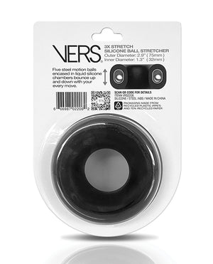 VERS VERS Motion Ball Stretcher - Black - Image 3