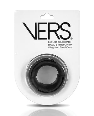VERS VERS Steel Weighted Stretcher - Black