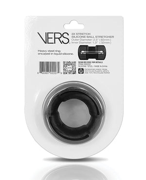 VERS VERS Steel Weighted Stretcher - Black - Image 3