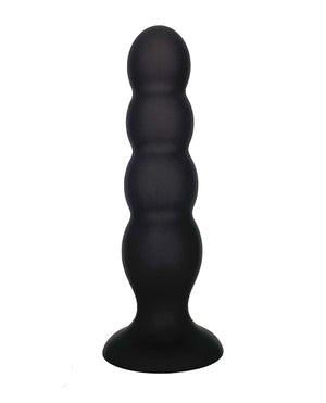 VERS VERS Liquid Silicone Suction Plug - Black - Image 2