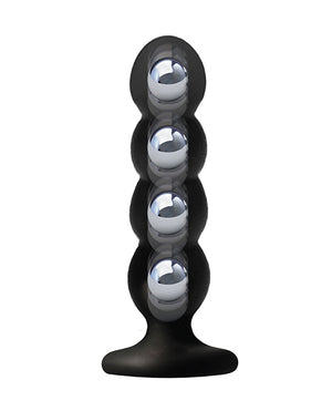 VERS VERS Liquid Silicone Suction Plug - Black - Image 3