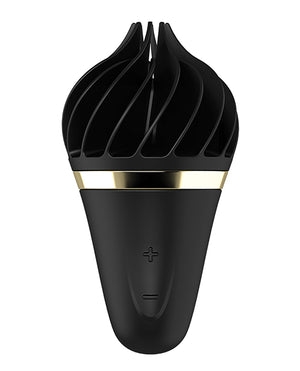 Satisfyer Satisfyer Sweet Treat - Black/Gold
