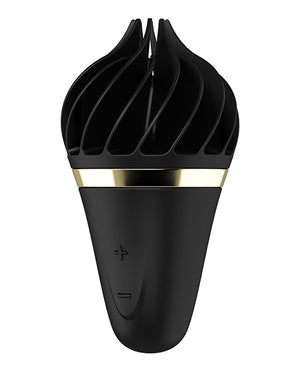Satisfyer Satisfyer Sweet Treat - Black/Gold - Image 4