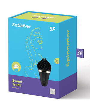 Satisfyer Satisfyer Sweet Treat - Black/Gold - Image 3