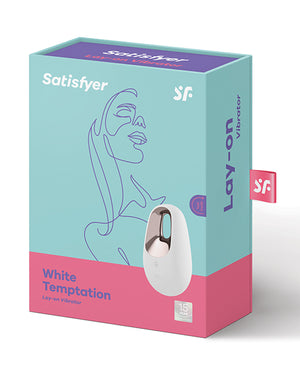 Satisfyer Satisfyer White Temptation - White - Image 3