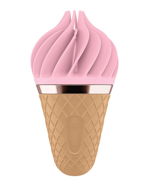 Satisfyer Satisfyer Sweet Treat - Pink/Brown - Image 2