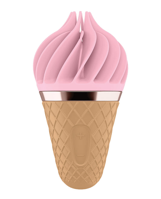 Satisfyer Satisfyer Sweet Treat - Pink/Brown - Image 2