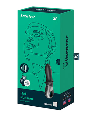 Satisfyer Satisfyer Hot Passion - Black - Image 5