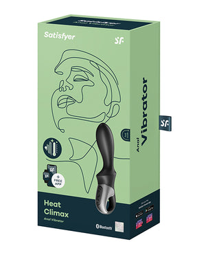 Satisfyer Satisfyer Heat Climax - Black - Image 5