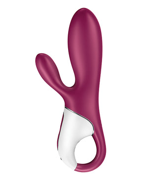 Satisfyer Satisfyer Hot Bunny - Berry - Image 2