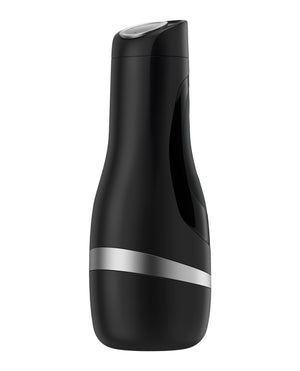 Satisfyer Satisfyer Men Classic - Black/Silver - Image 3