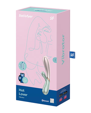 Satisfyer Satisfyer Hot Lover - Green - Image 4