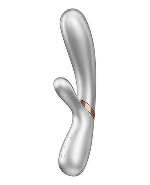 Satisfyer Satisfyer Hot Lover - Silver - Image 3