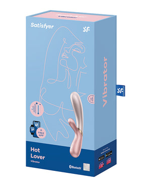 Satisfyer Satisfyer Hot Lover - Pink - Image 4