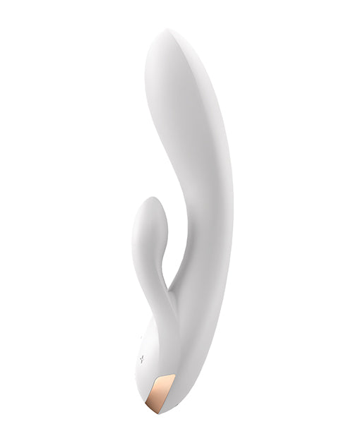 Satisfyer Satisfyer Double Flex - White