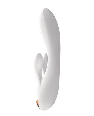 Satisfyer Satisfyer Double Flex - White - Image 4