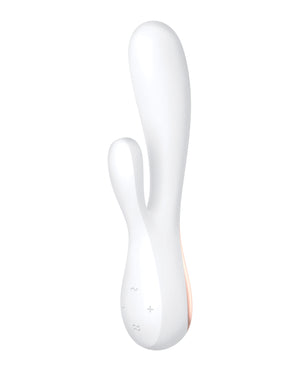 Satisfyer Satisfyer Mono Flex - White - Image 2